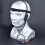 Casque d'écoute à conduction osseuse tactique MH180 MH180-V 4