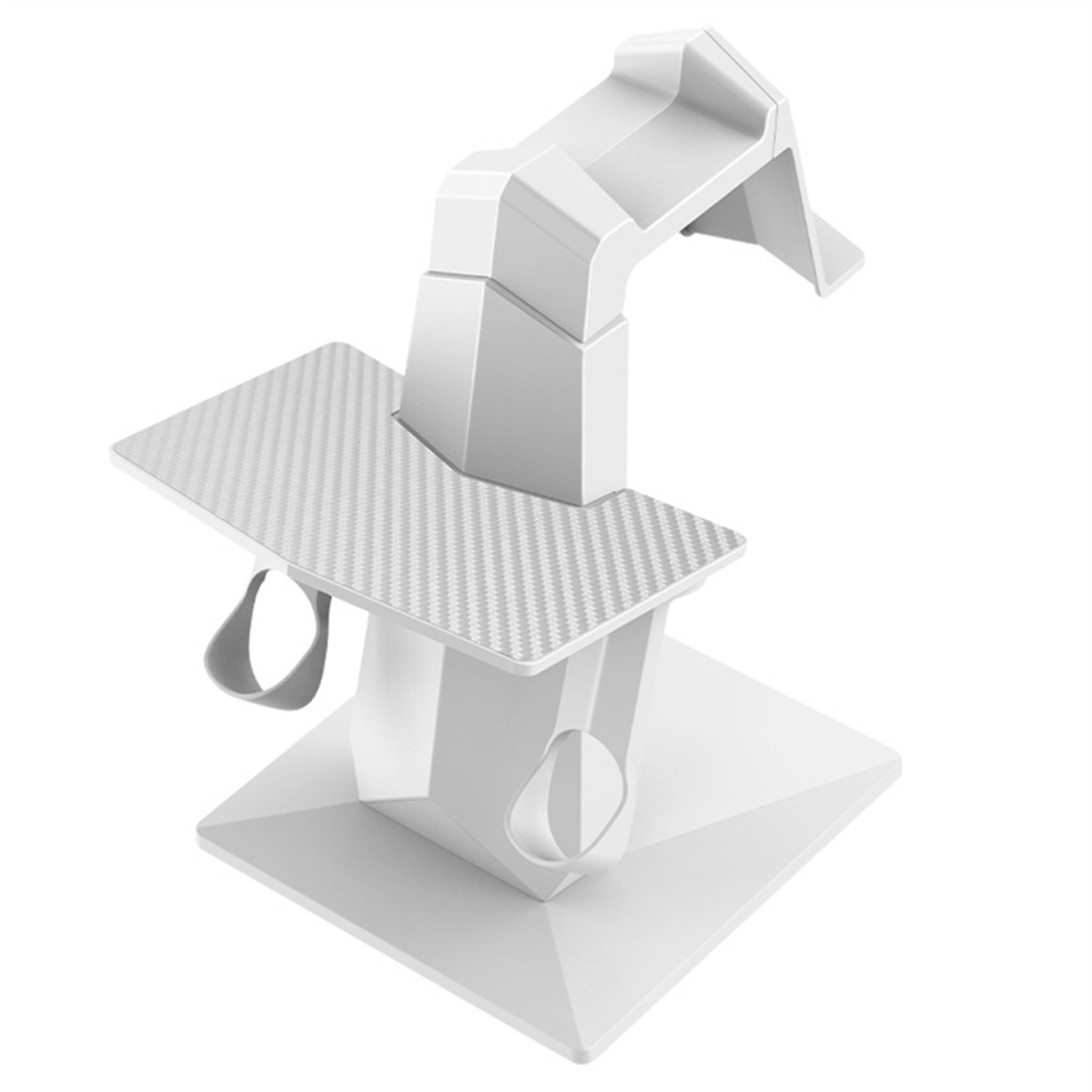 Vr Stand Display Houder En Controller Voor Meta Quest 3 Wit-image