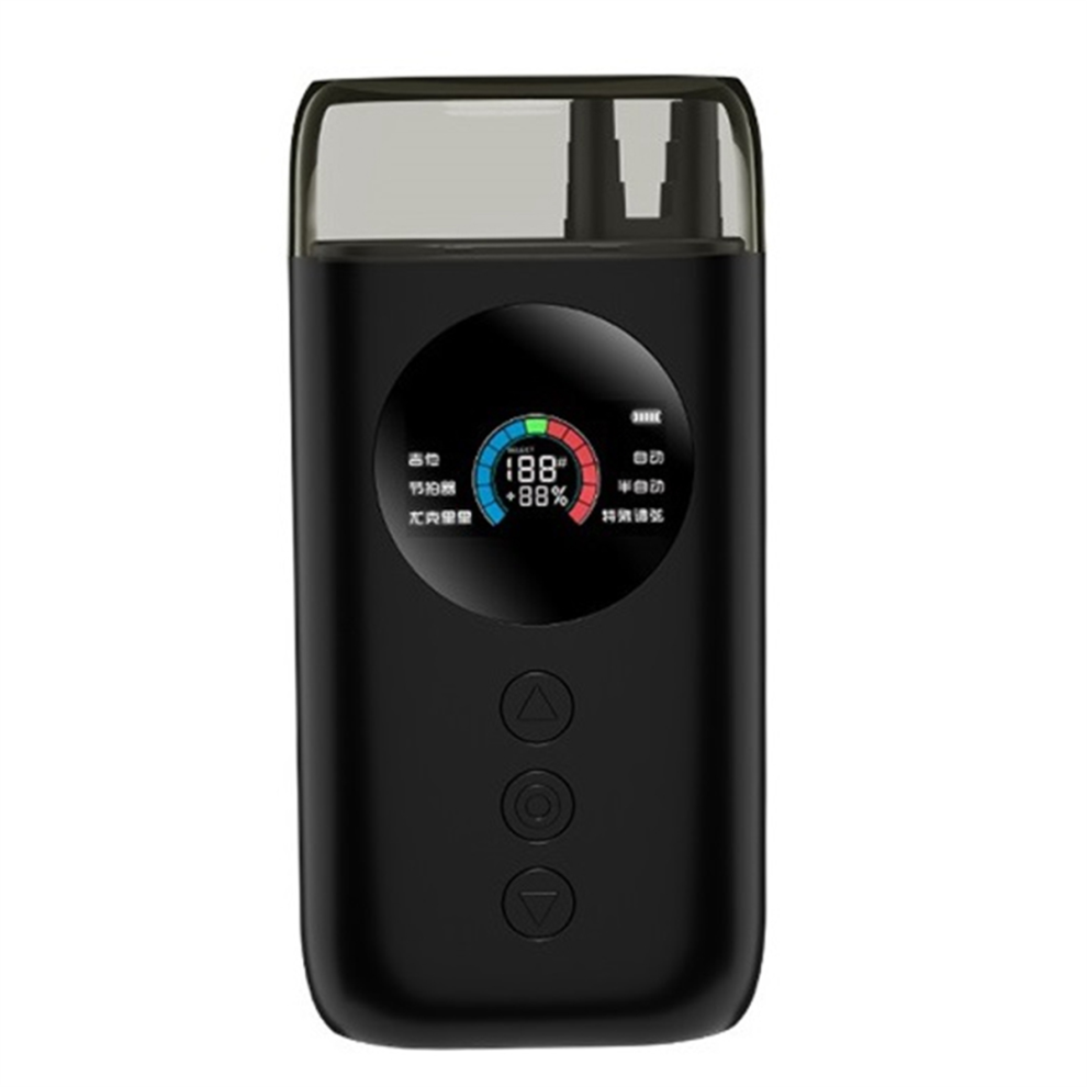 Smart Automatic Guitar Tuner, LCD Screen - Metronome & String Winder-image-OPC-PJ7YHBK-NEW