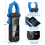 Ψηφιακή αμπεροτσιμπίδα HoldPeak HP-7200D, πολύμετρο TRMS 6000 μετρήσεων 3
