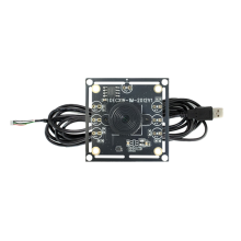 New 100 Degree Camera Module 1MP OV9732 1280x720 USB