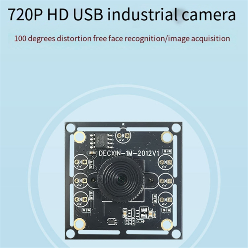 New 100 Degree Camera Module 1MP OV9732 1280x720 USB 2