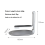 Adjustable Projector Stand 1/4 Base 360 Degree Rotating Desktop Stand 3