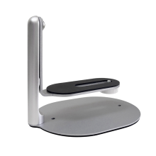 Adjustable Projector Stand 1/4 Base 360 Degree Rotating Desktop Stand