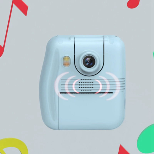 Παιδικός εκτυπωτής Flip Lens Πολλαπλών λειτουργιών Ψηφιακός Μικρός SLR 2