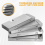 Set di filettatrici per tubi 47770 da 4 pezzi per RIDGID 2