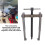 8in Bearing Puller Remover Carbon Steel Large 14