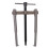 8in Bearing Puller Remover Carbon Steel Large 4