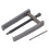 8in Bearing Puller Remover Carbon Steel Large 1