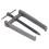 8in Bearing Puller Remover Carbon Steel Large 10