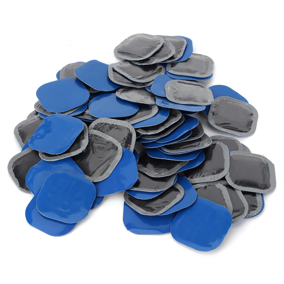 80Pcs Tire Patch Puncture Repair Rubber Stick Tool 9121376590467