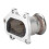 5 Bolt Turbo Downpipe Flange V Band Conversion 11