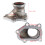 5 Bolt Turbo Downpipe Flange V Band Conversion 13