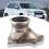 5 Bolt Turbo Downpipe Flange V Band Conversion 10