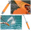 Portable Kayak Bilge Floating Hand Pump Emergency 10