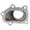 5 Bolt Turbo Downpipe Flange V Band Conversion 12