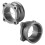 VBand Exhaust Flange Adapter Turbo Downpipe 4 Bolt 13