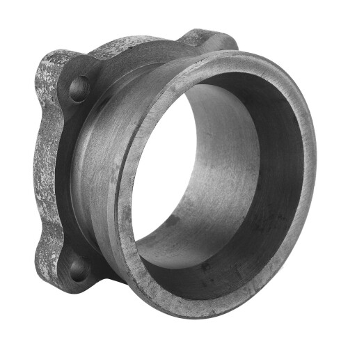 VBand Exhaust Flange Adapter Turbo Downpipe 4 Bolt 1