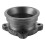 VBand Exhaust Flange Adapter Turbo Downpipe 4 Bolt 1