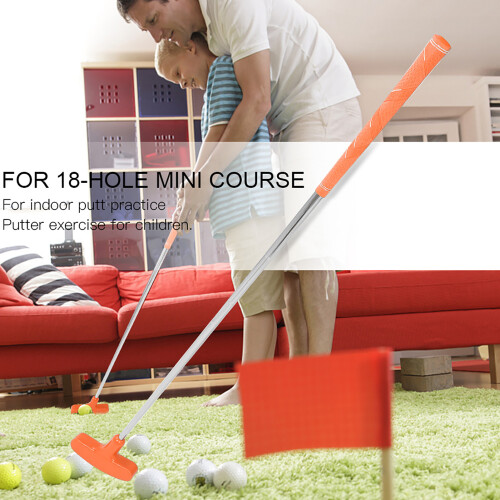 24inch Mini Rubber Head Golf Putters Kids Golf 1