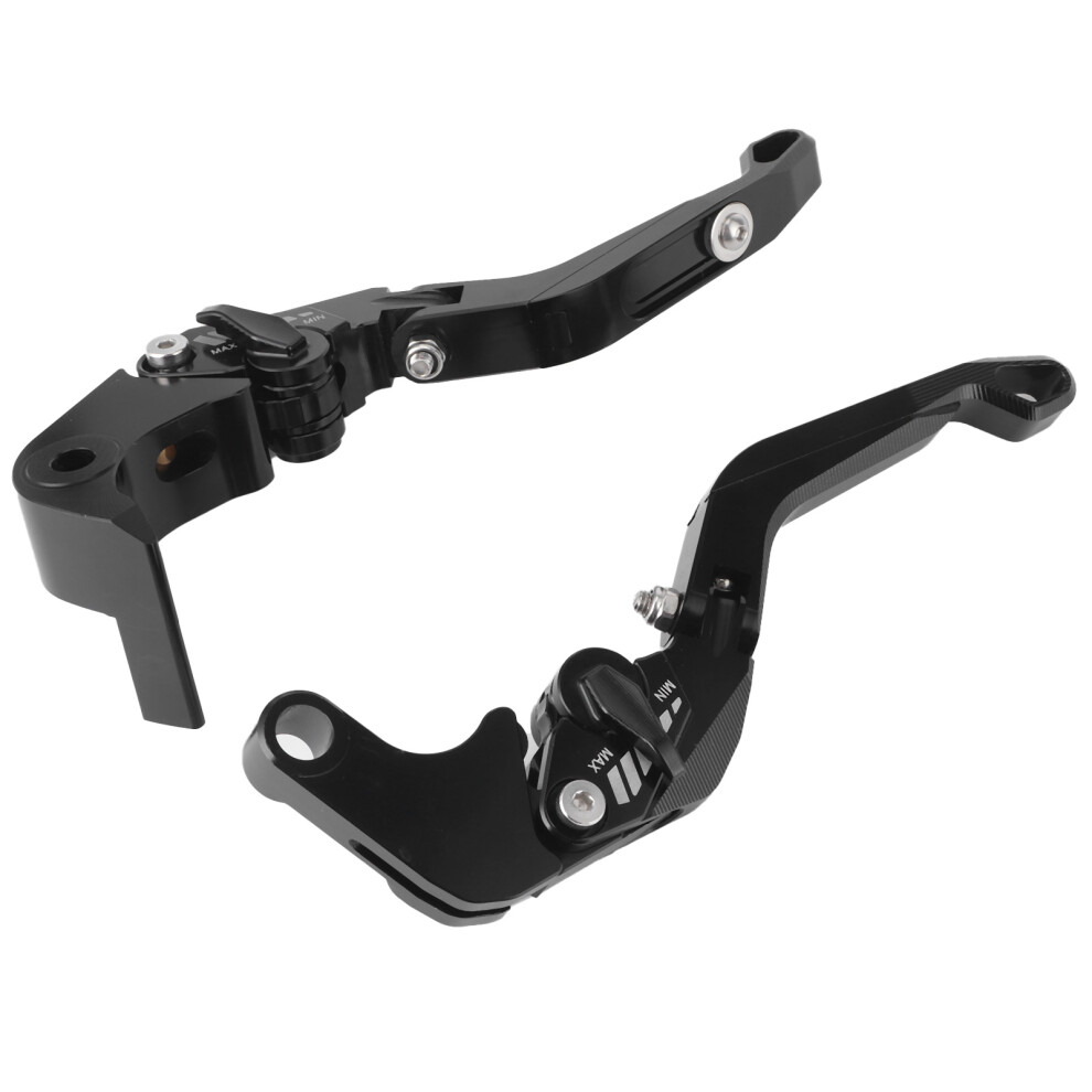 Pair Of Brake Clutch Lever Handle 6 Position 9121376590795