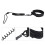 Stand Up Paddle Board Coiled Spring Leg Foot Rope 9
