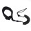 Stand Up Paddle Board Coiled Spring Leg Foot Rope 3