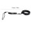 Stand Up Paddle Board Coiled Spring Leg Foot Rope 10