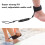 Stand Up Paddle Board Coiled Spring Leg Foot Rope 7