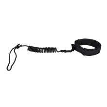 Stand Up Paddle Board Coiled Spring Leg Foot Rope
