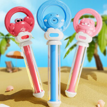 3 Stück Feuerwerks Wasserpistole Spielzeug, Hochdruck Spritzpistolen Für Sommerpool, Romantische WassersprüHspielzeug Im Feuerwerksstil