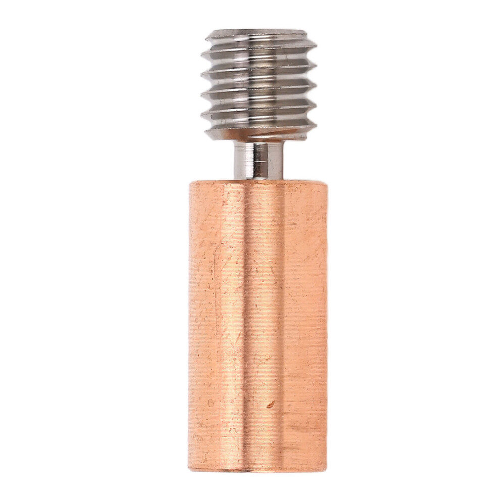 3D Printer Bimetal Heatbreak Copper Ti Alloy