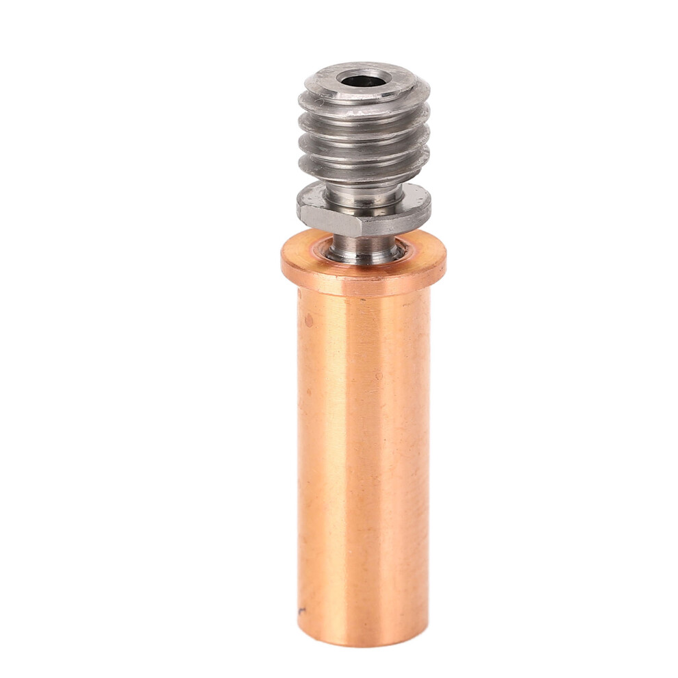 Heat Break Throat Titanium Alloy and Copper Plated