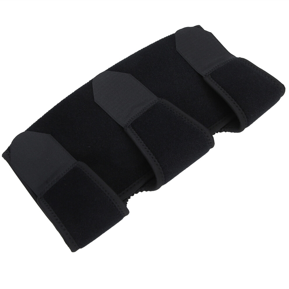 Calf Support Sleeve with Adjustable Compression for Exercise & Recovery