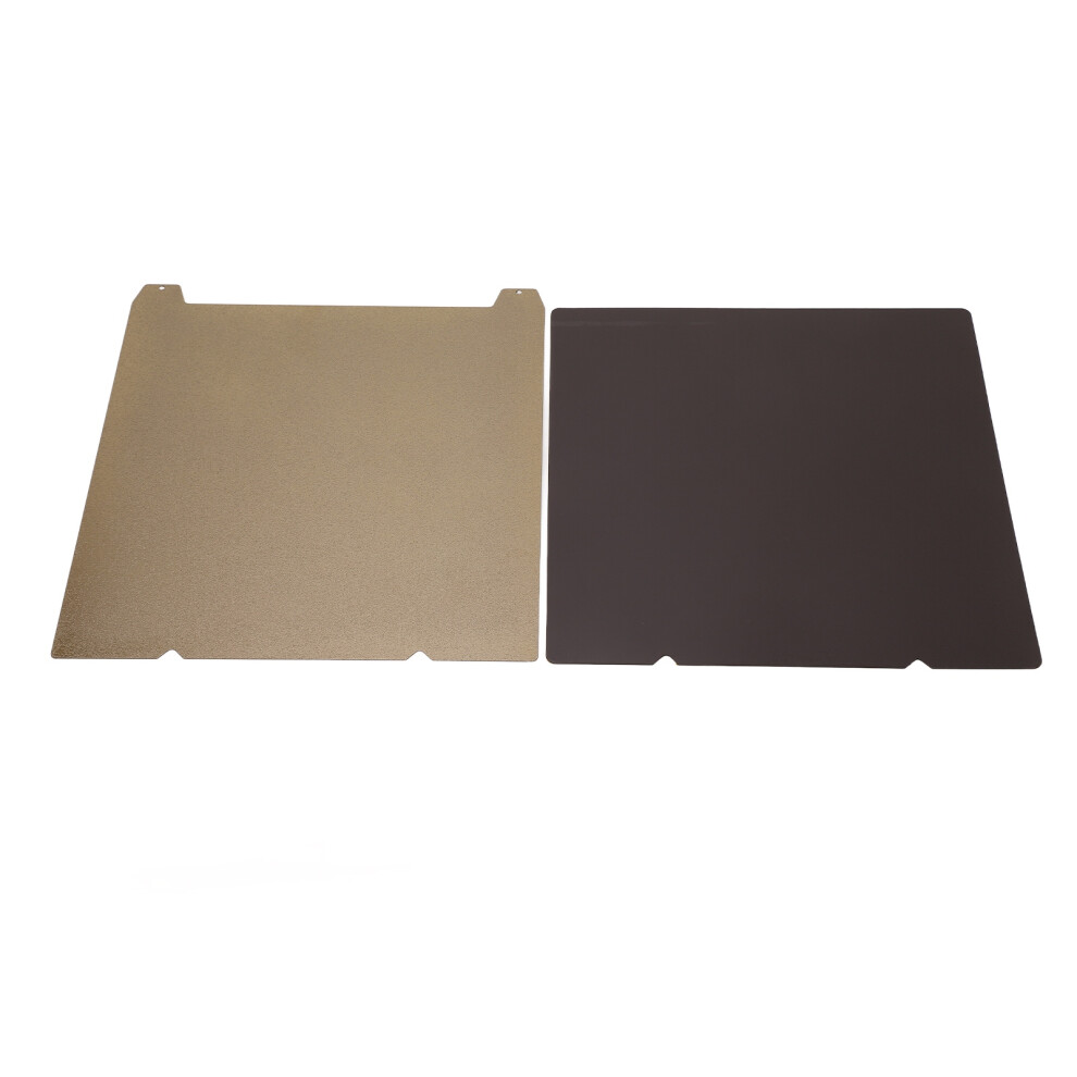 Double Sided Texture PEI Plate Flexible Spring