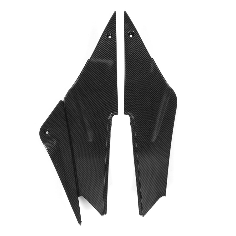 Gas Tank Side Cover Fairing Cowling Carbon Fiber 9121376591273