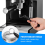 Ensemble de brosses de nettoyage pour machine à expresso 5