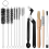 Ensemble de brosses de nettoyage pour machine à expresso 1