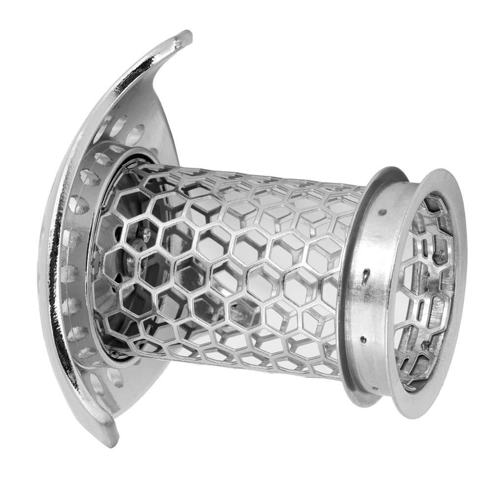 304 Stainless Steel Sink Drain Strainer - Anti-Clog Hair Catcher 7901340733746