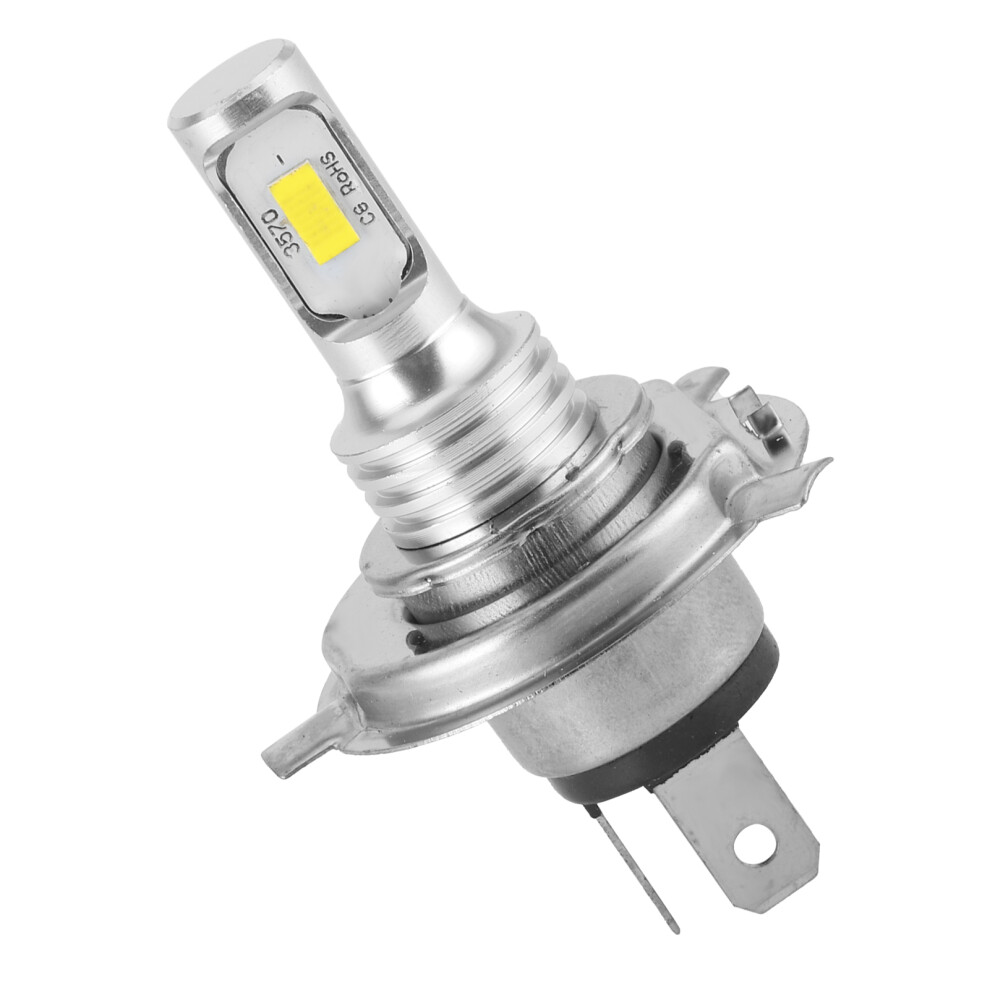 12V/24V 80W Led 1500K Fog/Headlight Bulb For H4 Socket Yellow 8011340734250