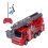 Interactive 1:30 Fire Truck Model with Remote Control & Lights 2