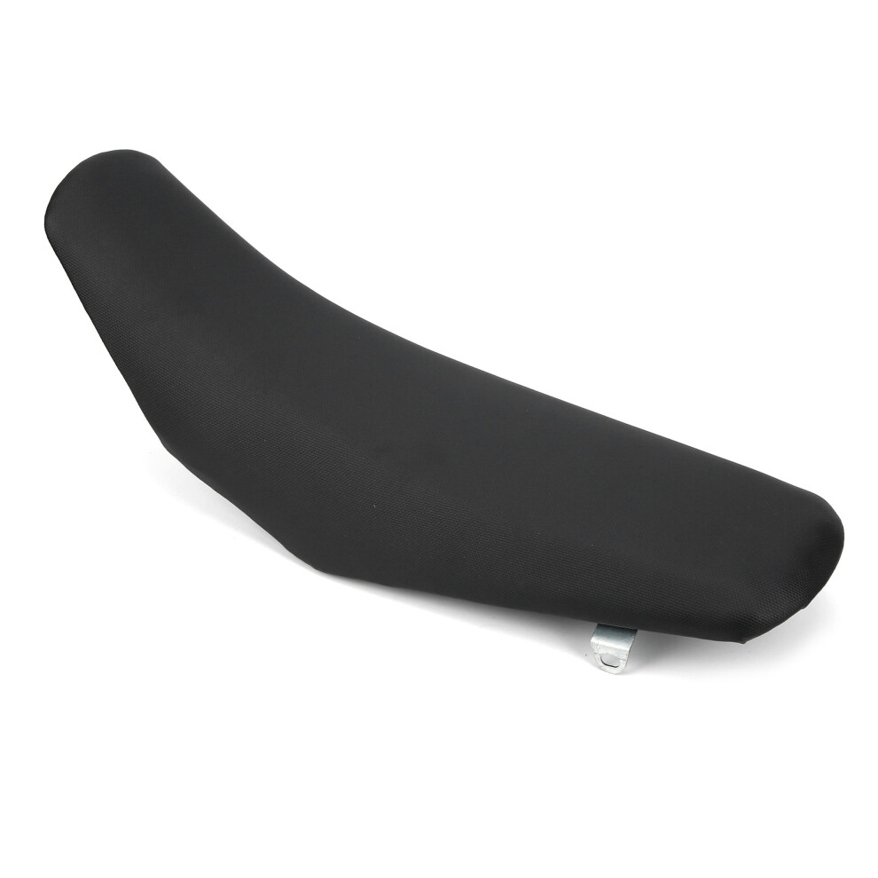 Motorcycle Seat Assembly Saddle Cushion Fit Black 9121376591631