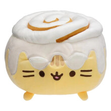 (Cinnamon)Pusheen Cute Jelly Cookie Katze Plüschtier Puppen Kissen bequem weiches Material