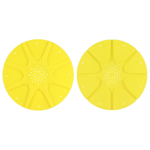 Beekeeping Beehive Door Exit Guard 8 Way Circular Disc Anti Escape Device