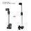 Bicycle Baby Stroller Wheelchair Sunny Rain 9