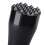 Ice Crushing Cocktail Muddler 30cm Black, Durable PC Bar Tool 10