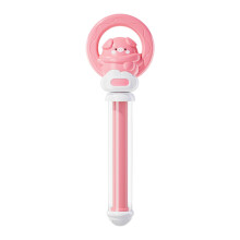 Water Spray Toy for Paddling Pool | Extendable Design with Large Capacity | Interactive Garden Toy in Pink