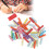 100pcs Blank Wish Message Paper Roll for Custom Love Notes & Letters 10