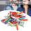100pcs Blank Wish Message Paper Roll for Custom Love Notes & Letters 5