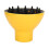ABS Haartrockner-Diffusor 5,5 cm Innendurchmesser 2